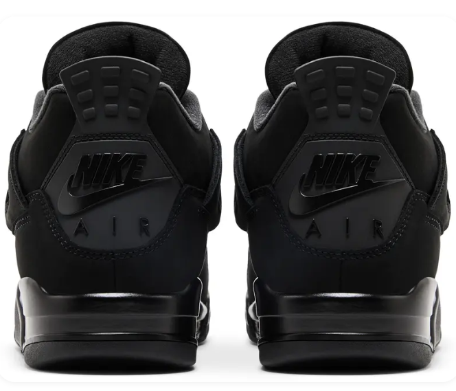 Air Jordan 4 Retro 'Black Cat' (2025) CU1110-010