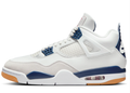 Nike SB x Air Jordan 4 'White Navy' DR5415-100