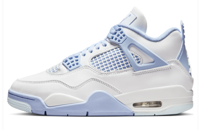 Air Jordan 4 WMNS 'Forget Me Not' HV0823-100