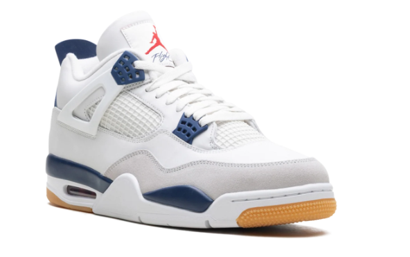Nike SB x Air Jordan 4 'Navy' DR5415-100