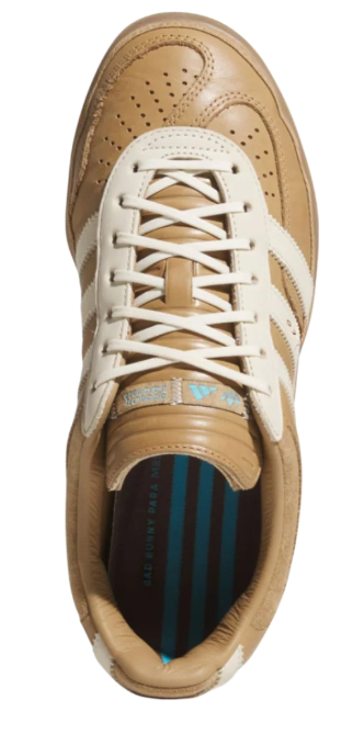 adidas Gazelle Indoor – Bad Bunny x Lionel Messi Collaboration