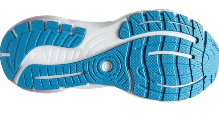 Brooks Glycerin GTS 20 – Women's Running Shoes | Blue