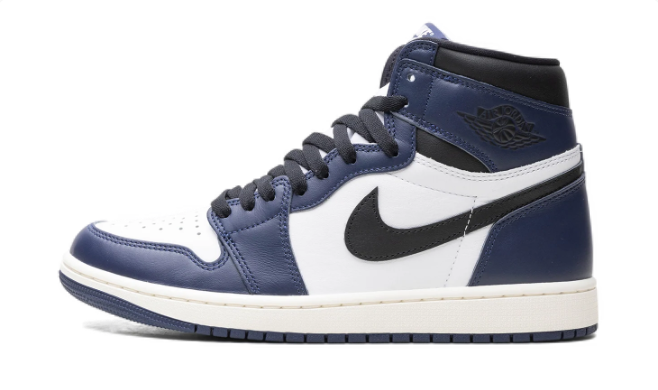 Air Jordan 1 Retro High OG 'Midnight Navy' DZ5485-401