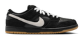 Nike SB Dunk Low Pro ‘Black / White / Gum Light Brown’