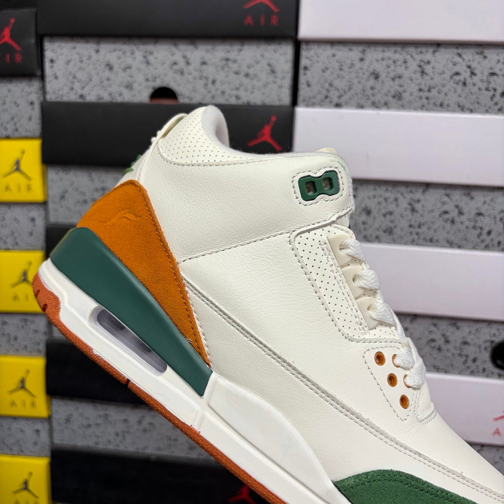 Jordan 3 Retro x SoleFly Miami