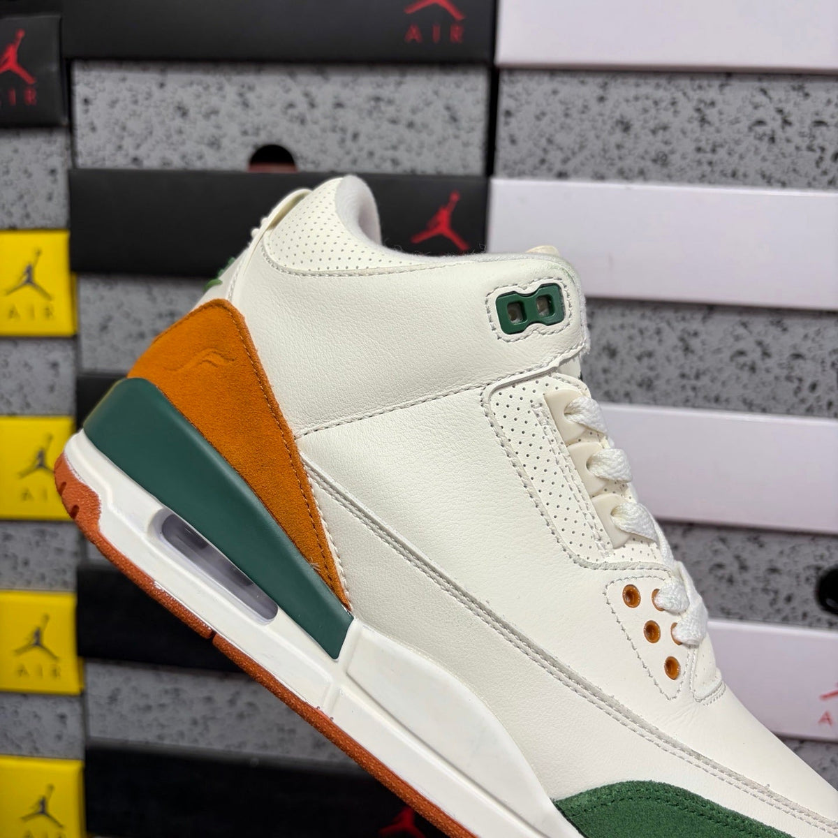 Jordan 3 Retro x SoleFly Miami