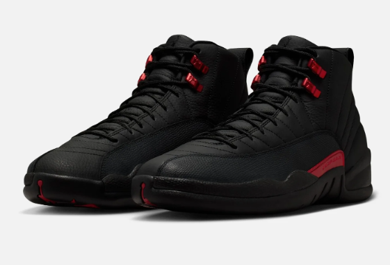 Air Jordan 12 Retro 'Flu Game' 153265-002