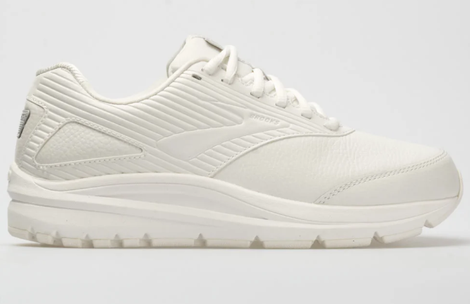 Brooks Addiction Walker 2 – Women's Walking Shoes | White