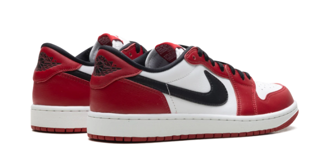 Air Jordan 1 Low OG Chicago (2025) HQ6998 600