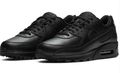 Men's Nike Air Max 90 LTR 'Triple Black'