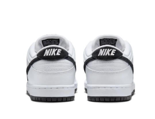 Nike Dunk Low Retro 'White / Black / White' HF3704-100