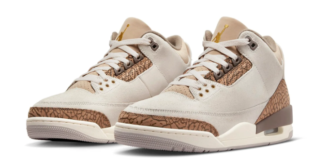 Air Jordan 3 Retro 'Palomino' CT8532-102