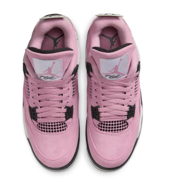Air Jordan 4 WMNS 'Orchid' AQ9129-501