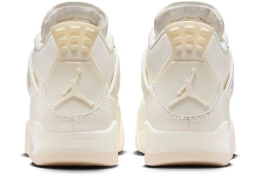 Air Jordan 4 Retro WMNS 'Metallic Gold' AQ9129-170