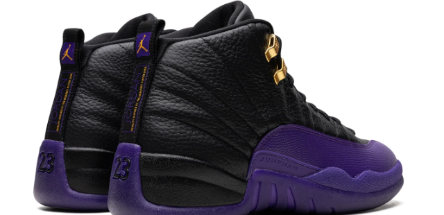 Air Jordan 12 'Field Purple' CT8013-057