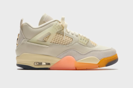 Air Jordan 4 Retro ‘Coconut Milk’ – Women’s (HV0823-101)