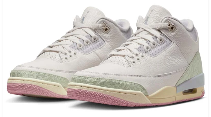 Air Jordan 3 Retro OG 'Spring Is In The Air' IF4396-100