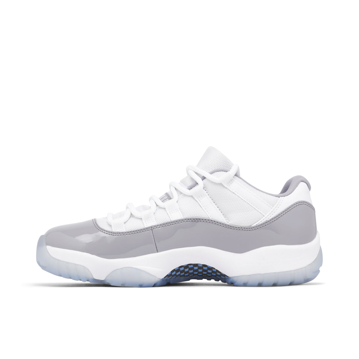 Jordan 11 Retro Low Cement Grey