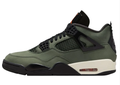Air Jordan 4 x Undefeated 'Deep Green' 2025 IB1519-200
