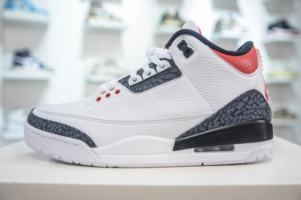 Jordan 3 Retro Japanese Denim