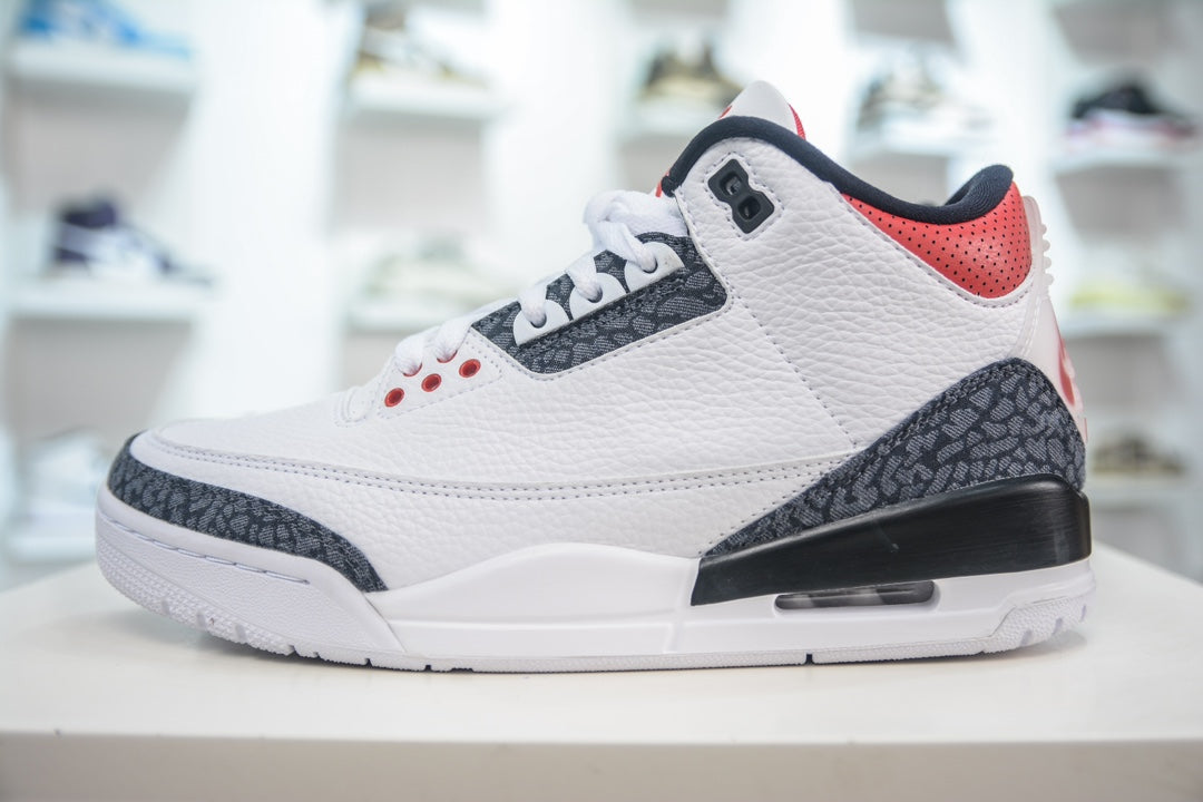 Jordan 3 Retro Japanese Denim
