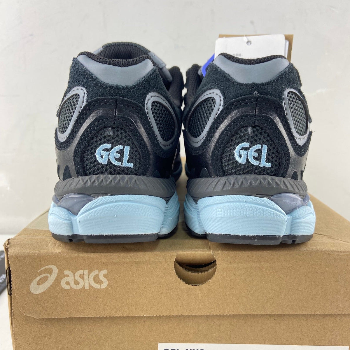 ASICS Gel-NYC atmos Laguna Gem Blue Topaz