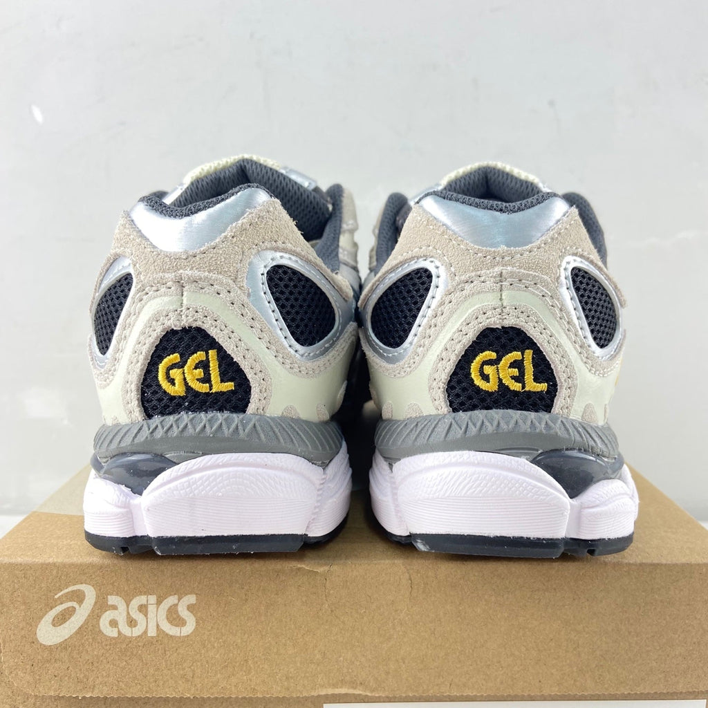 ASICS Gel-NYC Black Clay Grey