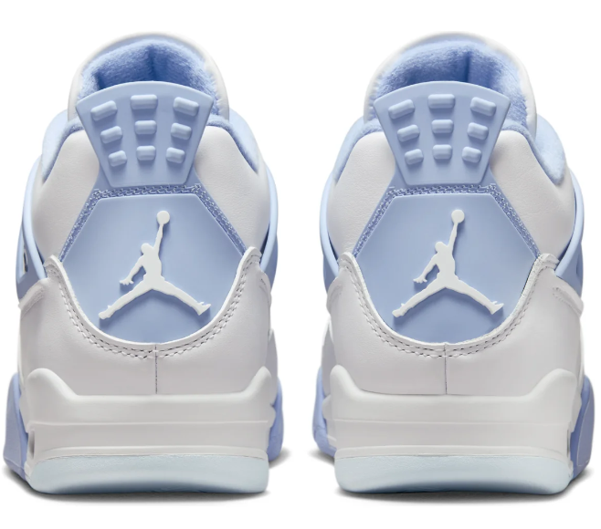 Air Jordan 4 WMNS 'Forget Me Not' HV0823-100