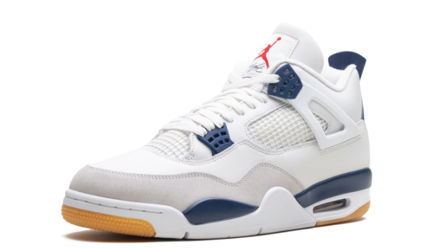 Nike SB x Air Jordan 4 'Navy' DR5415-100