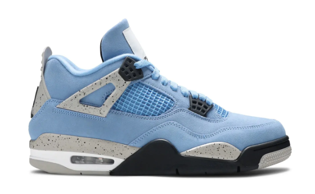 Air Jordan 4 Retro 'University Blue' CT8527-400