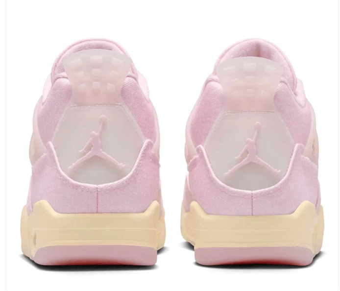 Air Jordan 4 Retro ‘Pearl Pink / Iced Carmine’ – Women’s