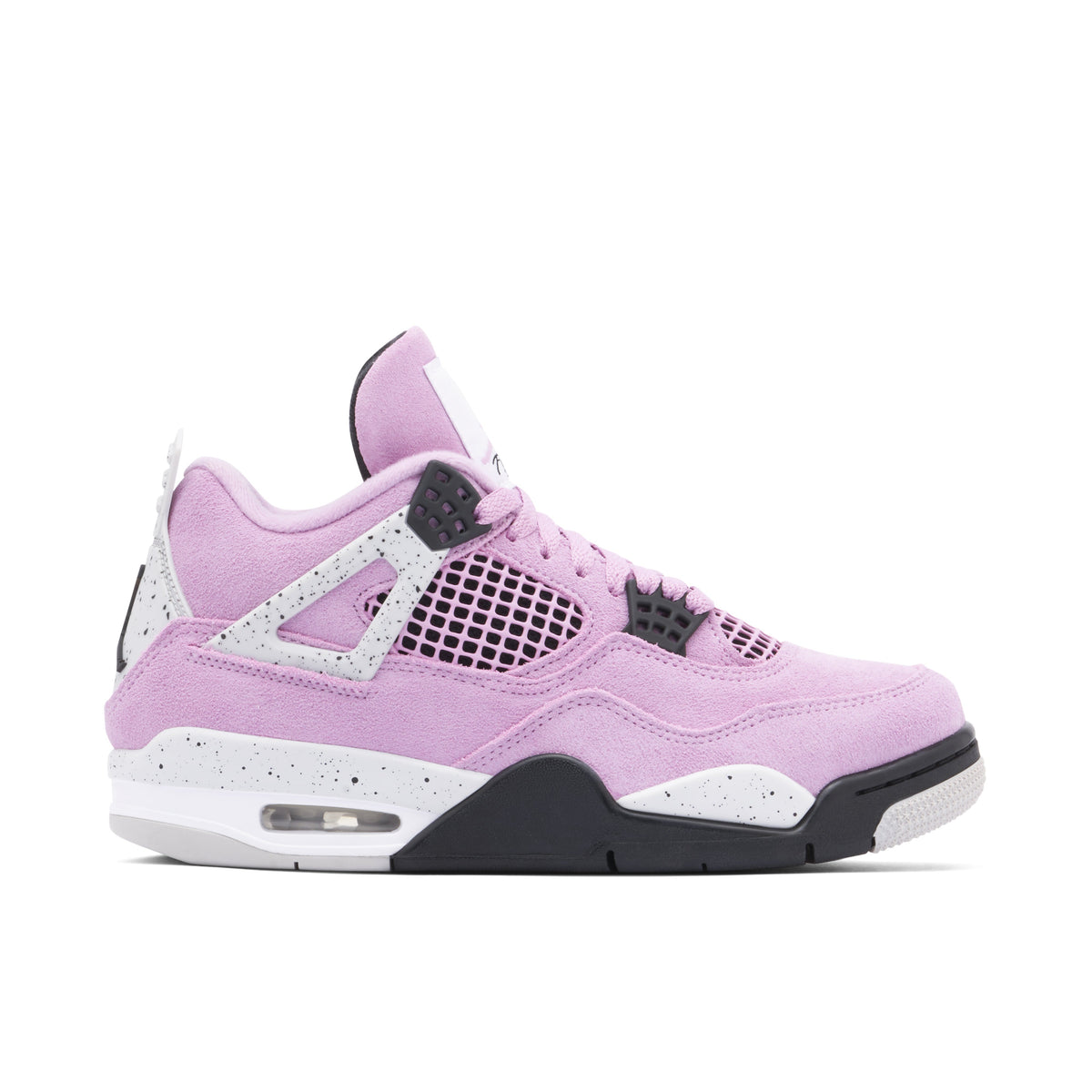 Jordan 4 Retro Orchid