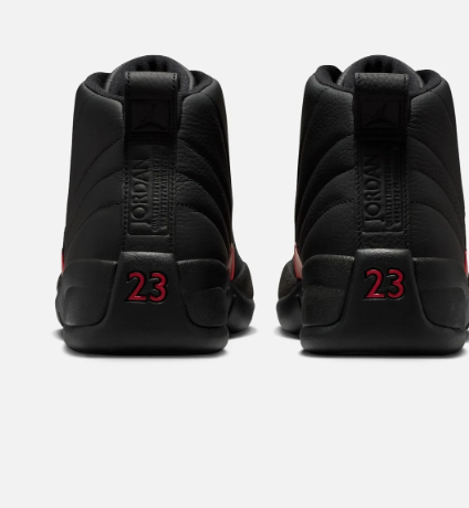 Air Jordan 12 Retro 'Flu Game' 153265-002