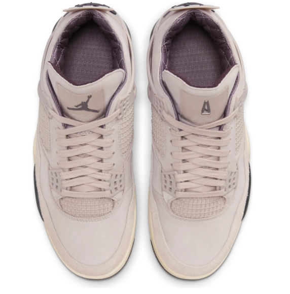 Air Jordan 4 x A Ma Maniére 'Fossil Stone' FZ4810-200