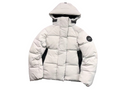 Canada Goose Junction Parka White