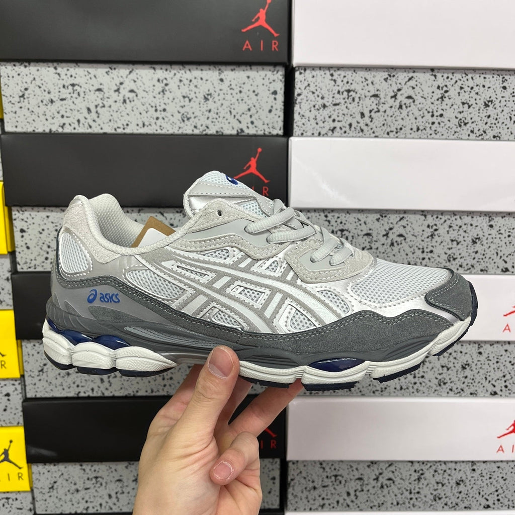 ASICS Gel-NYC Glacier Grey Gravel