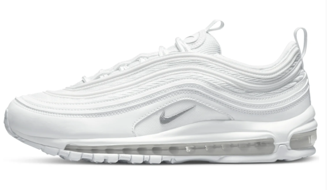 Nike Air Max 97 'Triple White' 921826-100