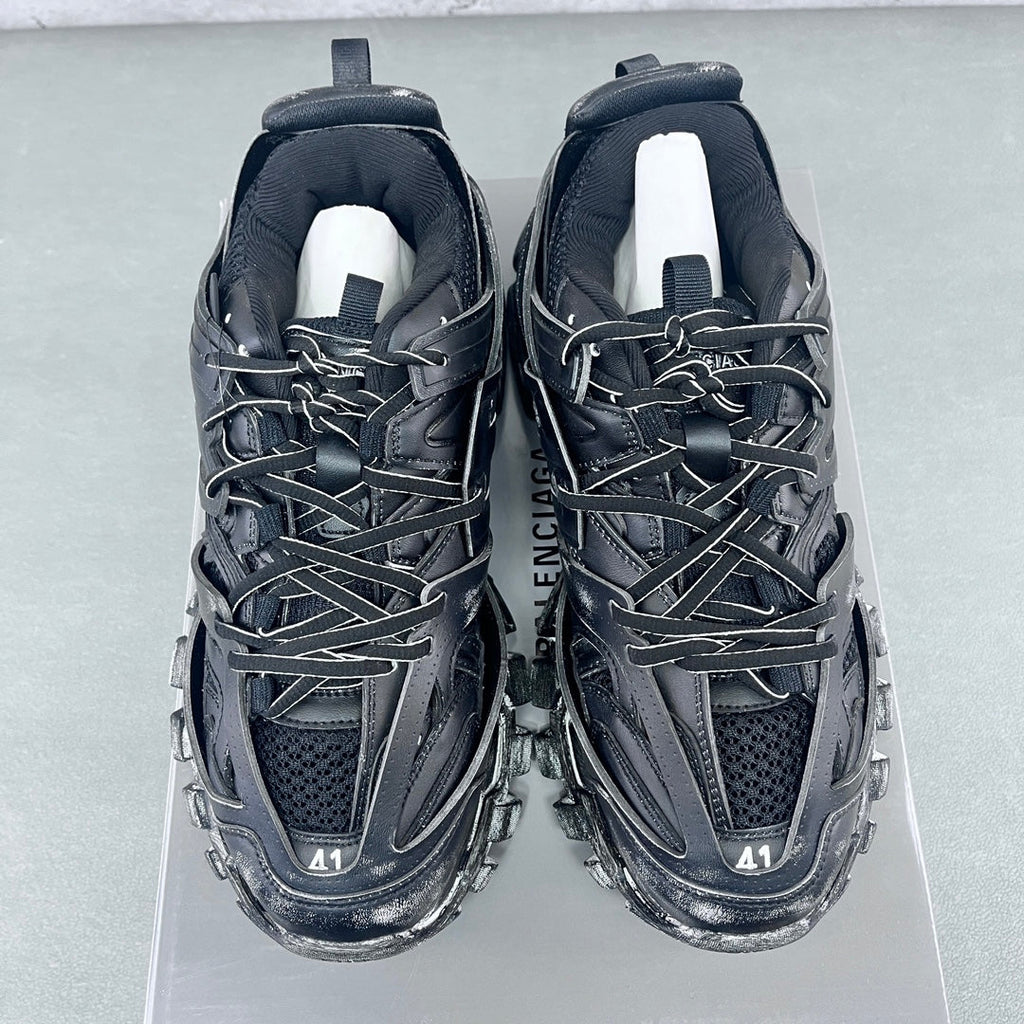 Balenciaga Track 3.0 Dirty Black