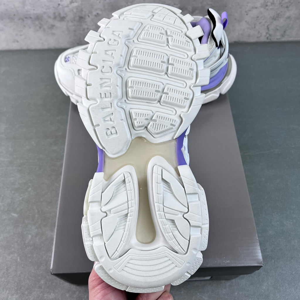 Balenciaga Track 3.0 White/Violet