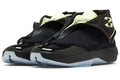 Air Jordan 40-28 Black Volt