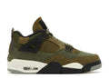 Nike Air Jordan 4 Craft 'Medium Olive' Sneakers