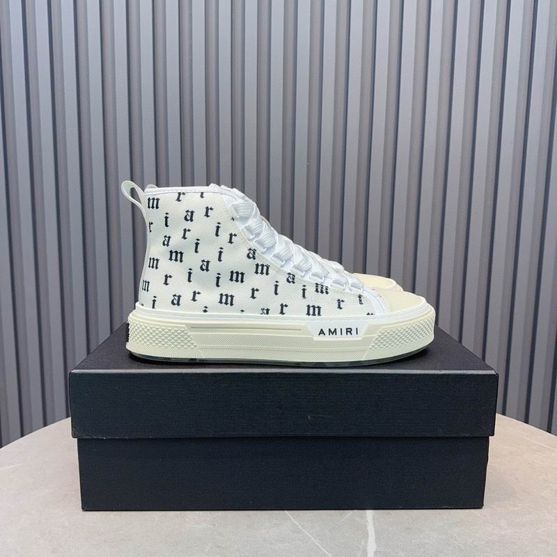 AMIRI Stars Court Low Sneaker | Luxury Suede Low-Top