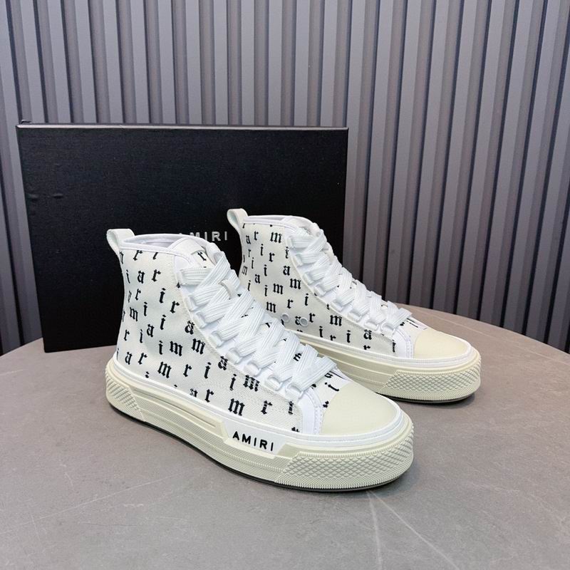 AMIRI Stars Court Low Sneaker | Luxury Suede Low-Top