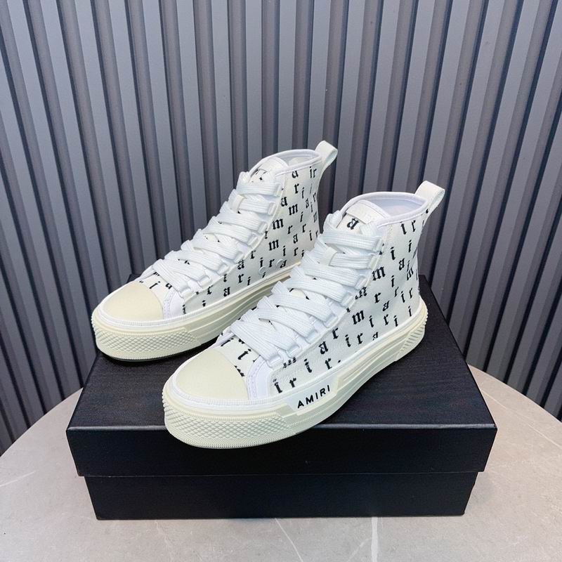 AMIRI Stars Court Low Sneaker | Luxury Suede Low-Top