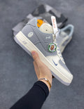Air Force 1 Low 'Grey/Cream'