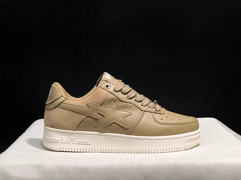 BAPE STA Low 'Beige'
