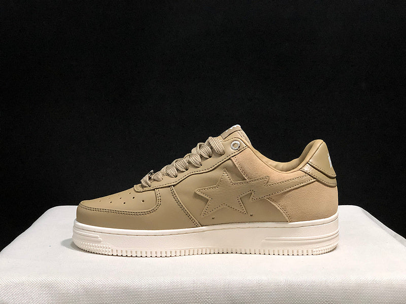 BAPE STA Low 'Beige'