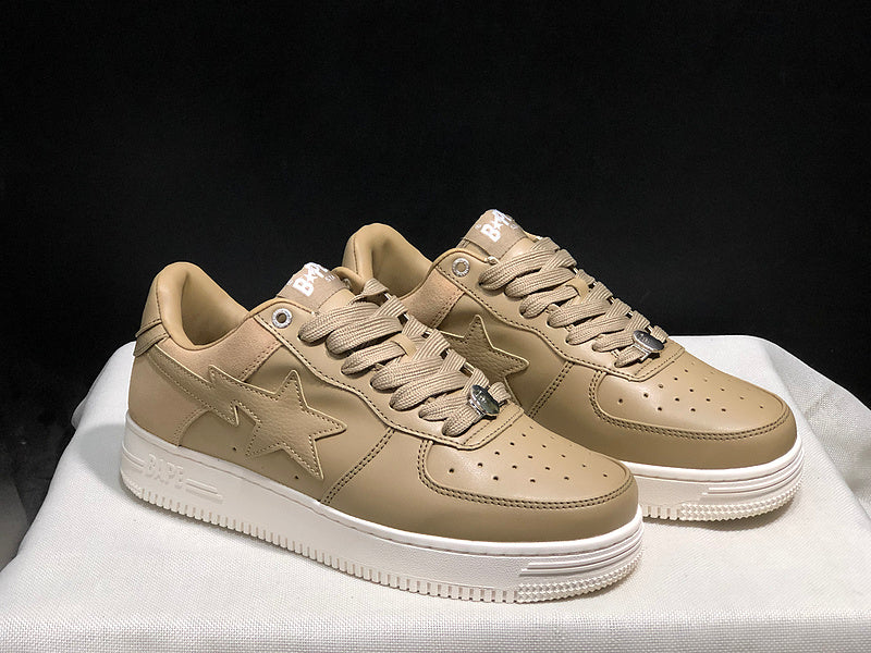 BAPE STA Low 'Beige'