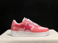 BAPE STA Low 'Pink'