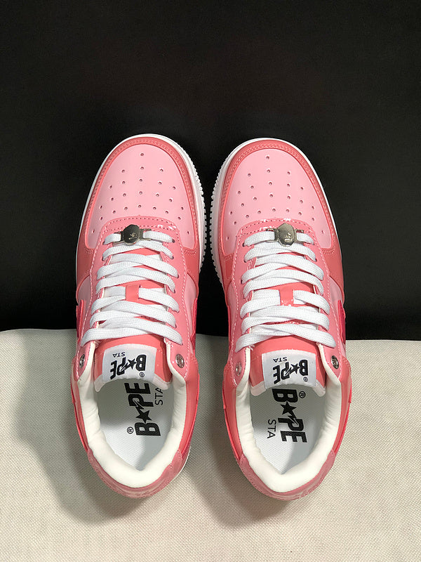 BAPE STA Low 'Pink'
